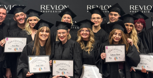 Revlon Professional Celebrates Its First Colour Specialist Graduates
