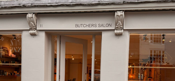 Butchers Salon Named ‘Best Sustainable Aveda Salon in the World’