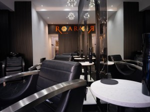 ‘Leo’ McCallum, Owner & Creative Director ROAR Hair & Beauty