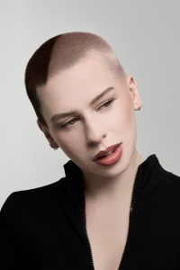 ‘Leo’ McCallum, Owner & Creative Director ROAR Hair & Beauty