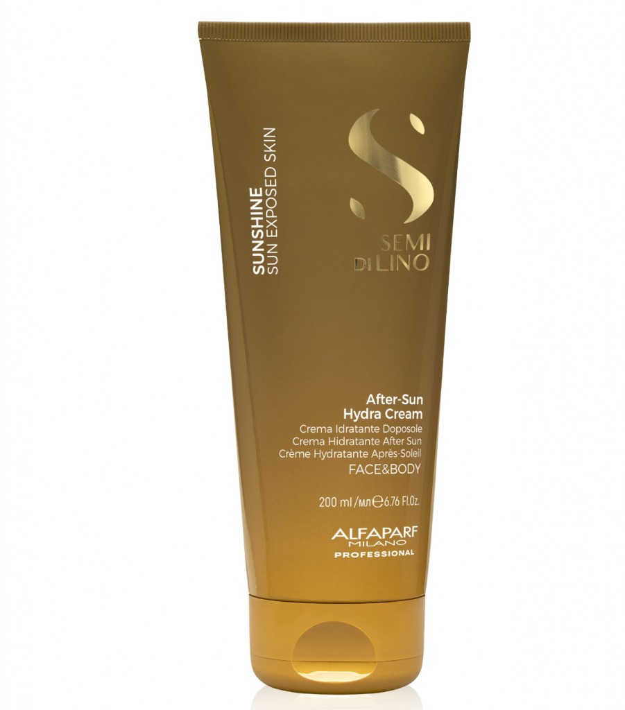 SEMI DI LINO_Sunshine_After Sun Cream_200ml