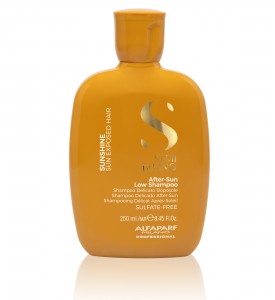 SEMI DI LINO_Sunshine_After Sun Low Shampoo_250ml