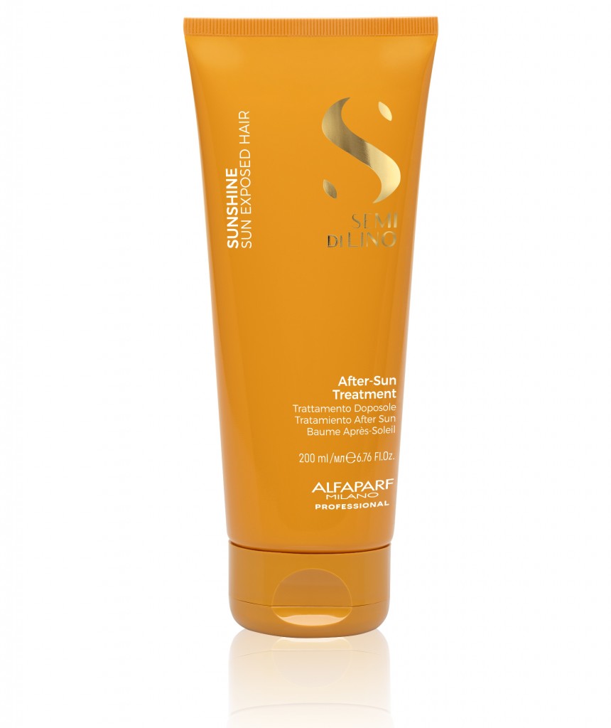 SEMI DI LINO_Sunshine_After Sun Mask_200ml