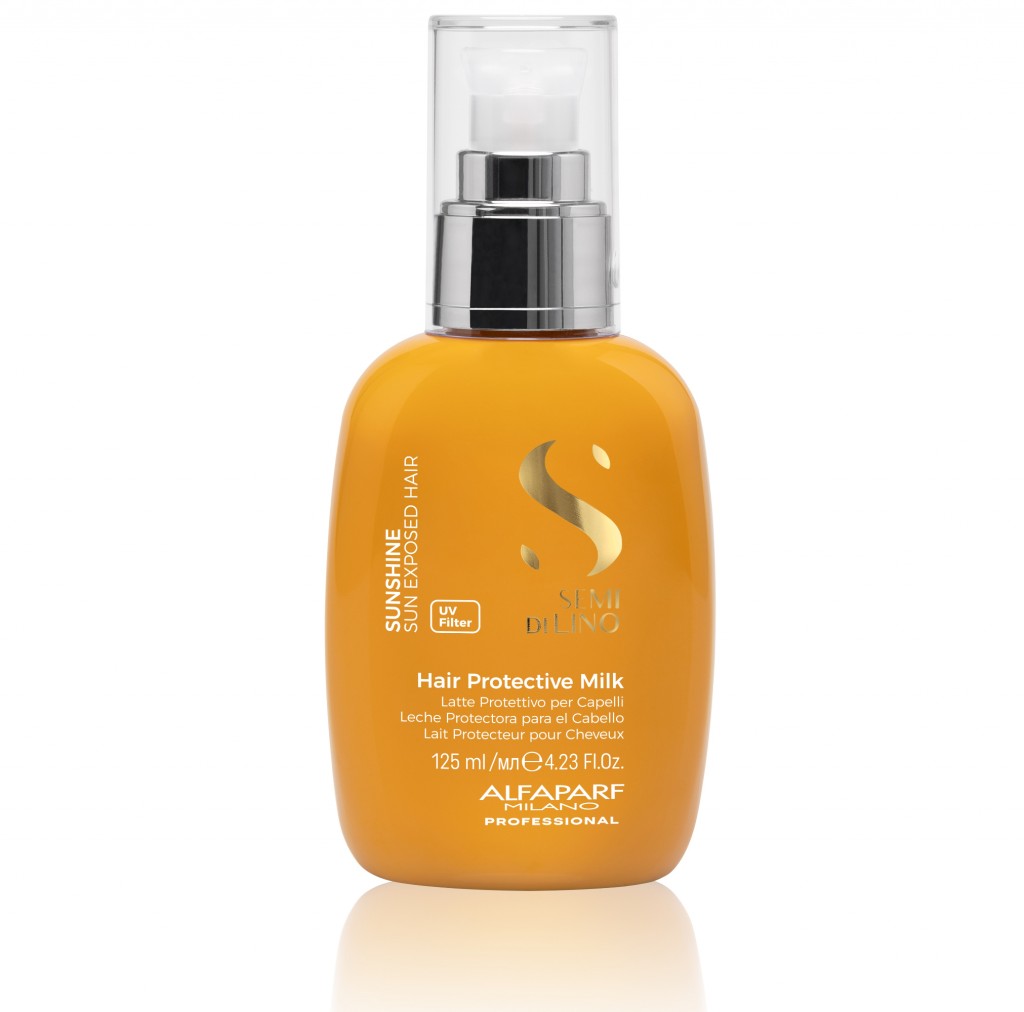 SEMI DI LINO_Sunshine_Protective Milk_125ml