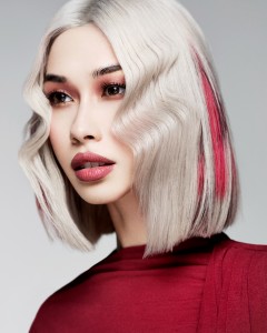 ‘Leo’ McCallum, Owner & Creative Director ROAR Hair & Beauty
