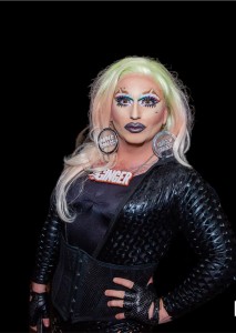 ‘Leo’ McCallum, Owner & Creative Director ROAR Hair & Beauty