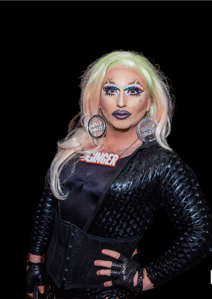‘Leo’ McCallum, Owner & Creative Director ROAR Hair & Beauty